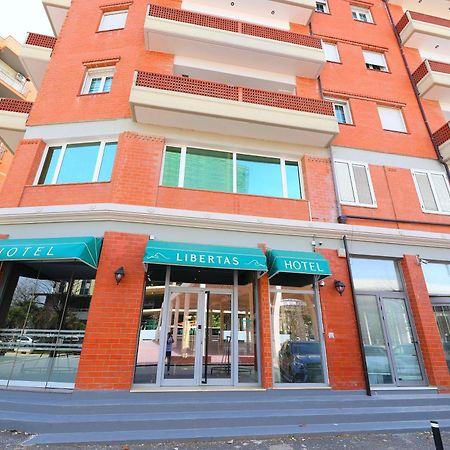 Hotel Libertas Vlorë Exterior foto